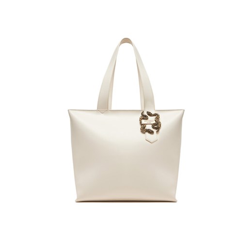 Torebka Just Cavalli Iconic Snakes 78RA4BA5 ZSA89 Biały Just Cavalli 00 eobuwie.pl