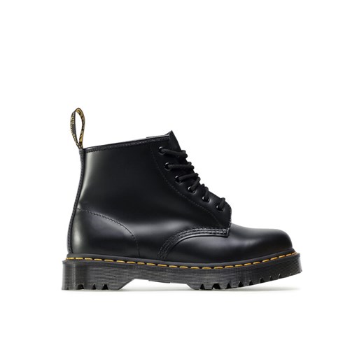 Glany Dr. Martens 101 Bex 26203001 Czarny ze sklepu eobuwie.pl w kategorii Buty zimowe męskie - zdjęcie 182053715
