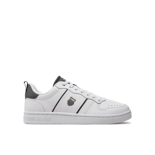 Sneakersy K-Swiss Lozan Match Lth 08903-179-M Biały ze sklepu eobuwie.pl w kategorii Buty sportowe męskie - zdjęcie 182053729