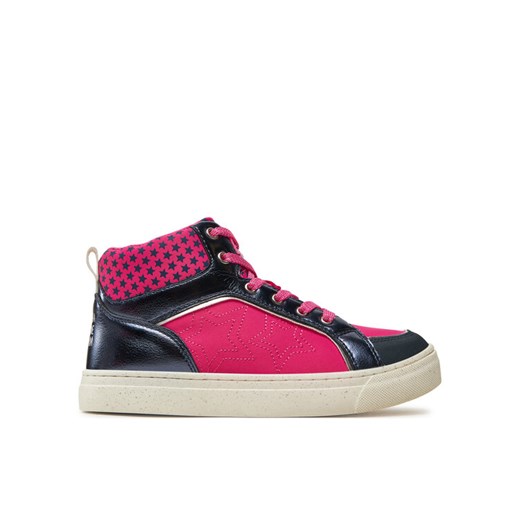 Sneakersy Agatha Ruiz de la Prada 241955-A D Różowy ze sklepu eobuwie.pl w kategorii Buty sportowe dziecięce - zdjęcie 182053776