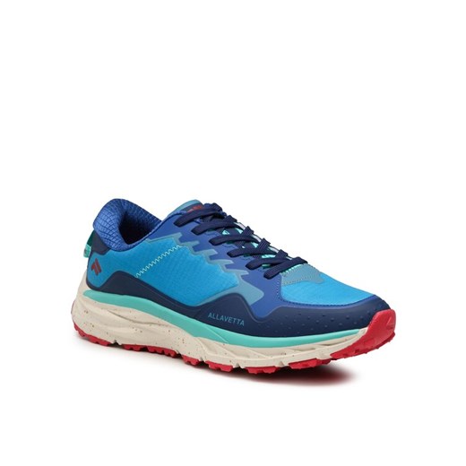 Sneakersy Fila FFM0139 53071 Niebieski ze sklepu eobuwie.pl w kategorii Buty sportowe męskie - zdjęcie 182053807