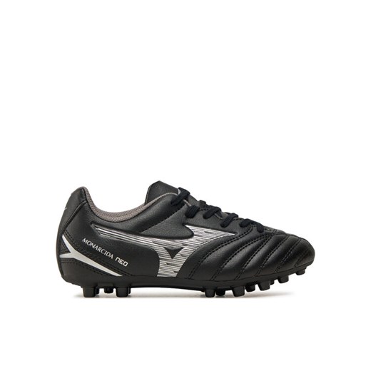 Buty do piłki nożnej Mizuno Monarchida Neo 3 SELECT Jr MG P1GB2426 Czarny ze sklepu eobuwie.pl w kategorii Buty sportowe dziecięce - zdjęcie 182053809