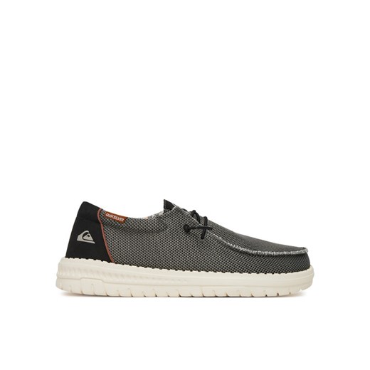 Półbuty Quiksilver WADE-01 Szary ze sklepu eobuwie.pl w kategorii Półbuty męskie - zdjęcie 182053825