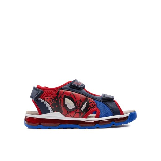 Sandały Geox J Sandal Android Boy J450QB 014CE C0735 D Granatowy ze sklepu eobuwie.pl w kategorii Sandały dziecięce - zdjęcie 182053839