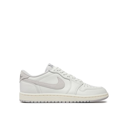 Sneakersy Nike Air Jordan 1 low 85 FB9933 100 Biały ze sklepu eobuwie.pl w kategorii Buty sportowe męskie - zdjęcie 182053905