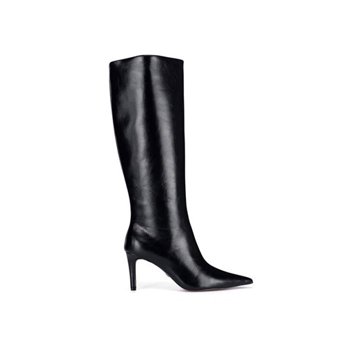 Kozaki Nine West WFA3424-1 Czarny ze sklepu eobuwie.pl w kategorii Kozaki damskie - zdjęcie 182053908