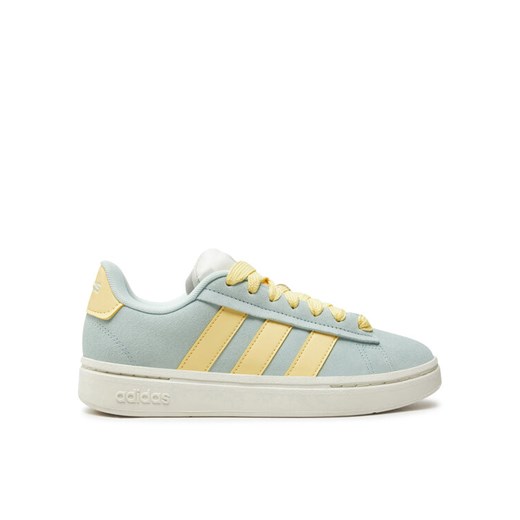 Sneakersy adidas Grand Court Alpha 00S IH3852 Zielony ze sklepu eobuwie.pl w kategorii Buty sportowe damskie - zdjęcie 182053937