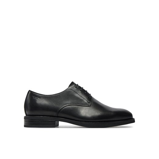 Półbuty Vagabond Shoemakers Mario 5861-001-20 Czarny ze sklepu eobuwie.pl w kategorii Buty eleganckie męskie - zdjęcie 182053985