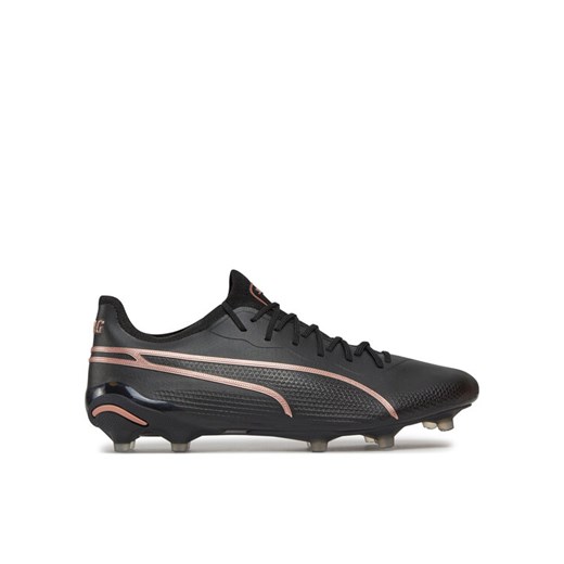 Buty do piłki nożnej Puma King Ultimate Fg/Ag 107563 07 Czarny ze sklepu eobuwie.pl w kategorii Buty sportowe męskie - zdjęcie 182053988