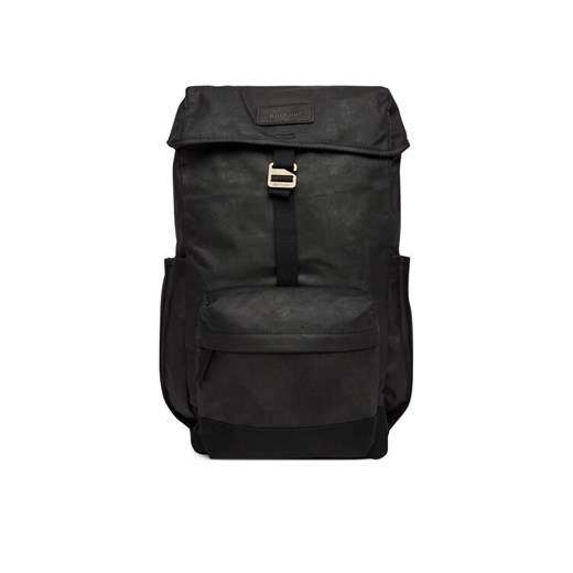 Plecak Barbour Essential Wax UBA0570BK31 Czarny ze sklepu eobuwie.pl w kategorii Plecaki - zdjęcie 182053998