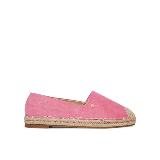 Espadryle DeeZee Q124-1 Różowy ze sklepu eobuwie.pl w kategorii Espadryle damskie - zdjęcie 182054008
