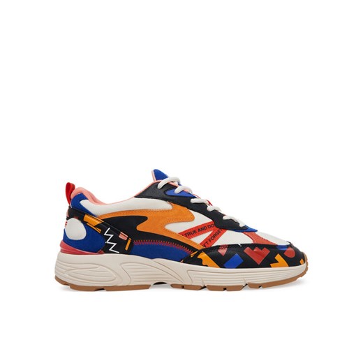 Sneakersy HOFF Oggian 12511605 Kolorowy ze sklepu eobuwie.pl w kategorii Buty sportowe męskie - zdjęcie 182054019