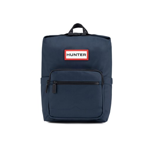 Plecak Hunter HTR-K-001-06 Granatowy ze sklepu eobuwie.pl w kategorii Plecaki - zdjęcie 182054025