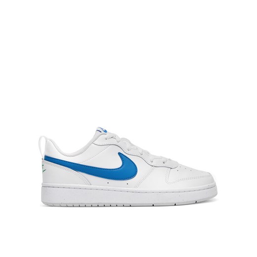 Sneakersy Nike BQ5448-123 Biały ze sklepu eobuwie.pl w kategorii Buty sportowe dziecięce - zdjęcie 182054035
