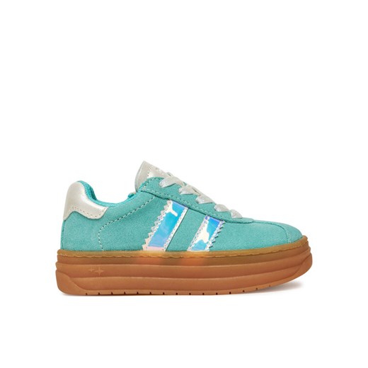 Sneakersy Primigi 7926033 S Turkusowy ze sklepu eobuwie.pl w kategorii Buty sportowe dziecięce - zdjęcie 182054055