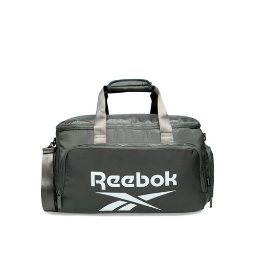 Torba Reebok RBK-032-CCC-05 Szary ze sklepu eobuwie.pl w kategorii Torby sportowe - zdjęcie 182054069