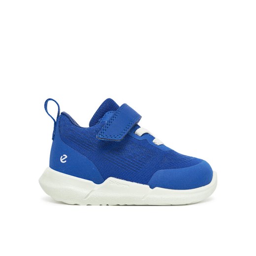 Sneakersy ECCO Biom 2.2 71076161123 Niebieski ze sklepu eobuwie.pl w kategorii Buty sportowe dziecięce - zdjęcie 182054078