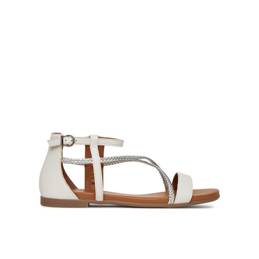 Sandały Tamaris 1-28138-44 Biały Tamaris 37 eobuwie.pl
