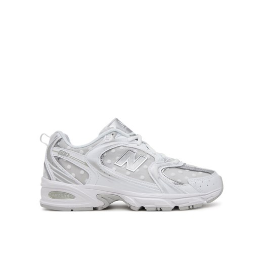 Sneakersy New Balance U530HFW Biały ze sklepu eobuwie.pl w kategorii Buty sportowe damskie - zdjęcie 182054165