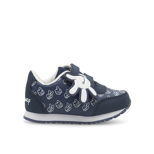 Sneakersy Mickey&Friends CP23-SS24-001DSTC-C Granatowy ze sklepu eobuwie.pl w kategorii Buty sportowe dziecięce - zdjęcie 182054249