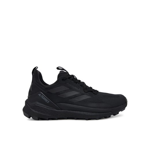 Sneakersy adidas Terrex Free Hiker 2.0 Low Hiking IE5110 Czarny ze sklepu eobuwie.pl w kategorii Buty sportowe męskie - zdjęcie 182054266
