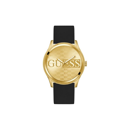 Zegarek Guess GW0726G2 Czarny ze sklepu eobuwie.pl w kategorii Zegarki - zdjęcie 182054267