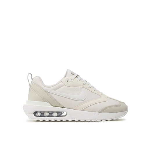 Sneakersy Nike Air Max Dawn DM8261 001 Écru ze sklepu eobuwie.pl w kategorii Buty sportowe damskie - zdjęcie 182054275