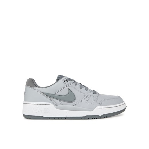 Sneakersy Nike Full Force Lo FB1362 005 Szary ze sklepu eobuwie.pl w kategorii Buty sportowe męskie - zdjęcie 182054277