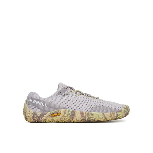 Buty do biegania Merrell Vapor Glove 6 J068512 Fioletowy ze sklepu eobuwie.pl w kategorii Buty sportowe damskie - zdjęcie 182054309