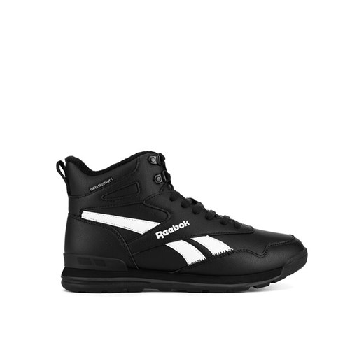 Trzewiki Reebok H8-001 MM Czarny ze sklepu eobuwie.pl w kategorii Buty zimowe męskie - zdjęcie 182054328