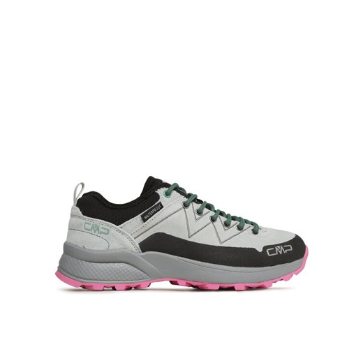 Trekkingi CMP Kaleepso Low Wmn Wp 31Q4906 Szary 41 eobuwie.pl