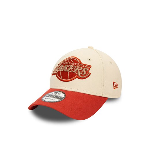 Czapka z daszkiem New Era Colour Block 9Forty 60565365 Beżowy New Era OS eobuwie.pl