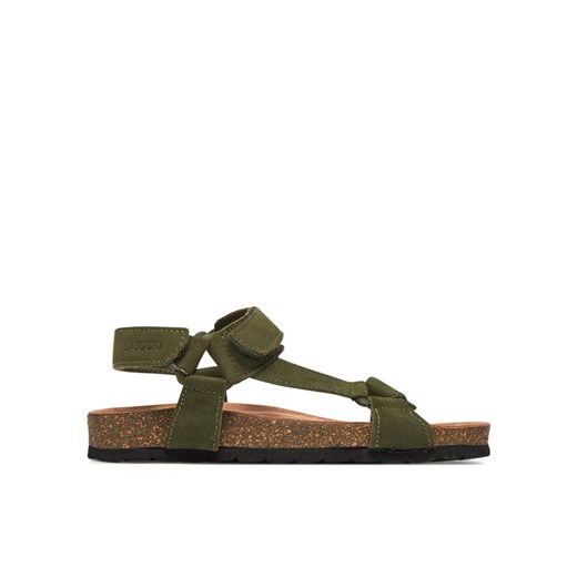 Sandały Lasocki Young AIR CI12-AIR-03 Khaki ze sklepu eobuwie.pl w kategorii Sandały dziecięce - zdjęcie 182054429