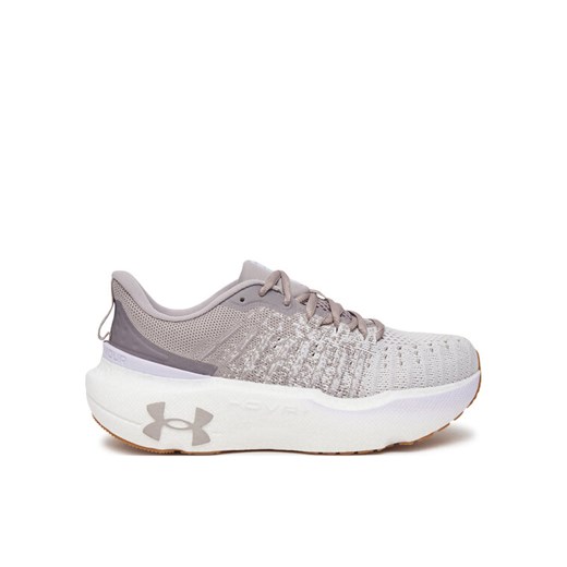 Buty do biegania Under Armour Ua W Infinite Elite 3027199-106 Szary ze sklepu eobuwie.pl w kategorii Buty sportowe damskie - zdjęcie 182054459
