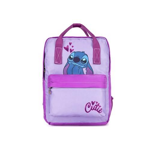 Plecak Disney Classics ACCCS-AW24-300DCLS Fioletowy ze sklepu eobuwie.pl w kategorii Plecaki dla dzieci - zdjęcie 182054486
