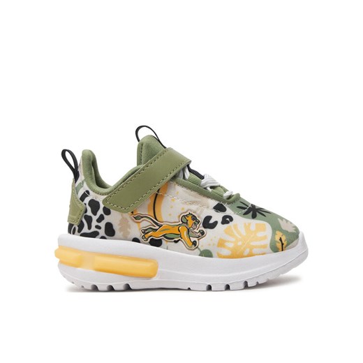 Sneakersy adidas Racer Tr23 Lionking El I IF4075 Zielony 20 eobuwie.pl