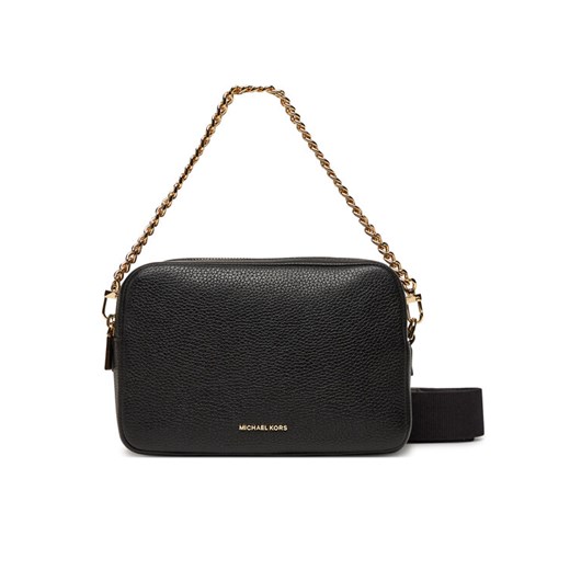 Torebka MICHAEL Michael Kors Bryant 32S5GYTC5L Czarny ze sklepu eobuwie.pl w kategorii Listonoszki - zdjęcie 182054538
