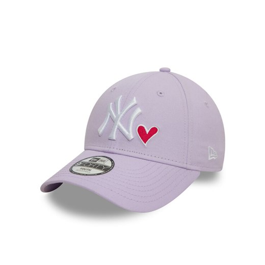 Czapka z daszkiem New Era NEW YORK YANKEES 60565275 Fioletowy New Era OS eobuwie.pl