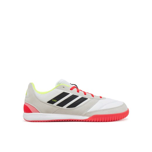 Buty do piłki nożnej adidas Top Sala Competition 2 Indoor IH7684 Biały ze sklepu eobuwie.pl w kategorii Buty sportowe męskie - zdjęcie 182054655