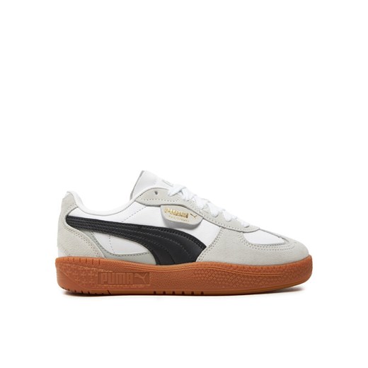 Sneakersy Puma Palermo Moda Wns 397727 01 Biały ze sklepu eobuwie.pl w kategorii Buty sportowe damskie - zdjęcie 182054676