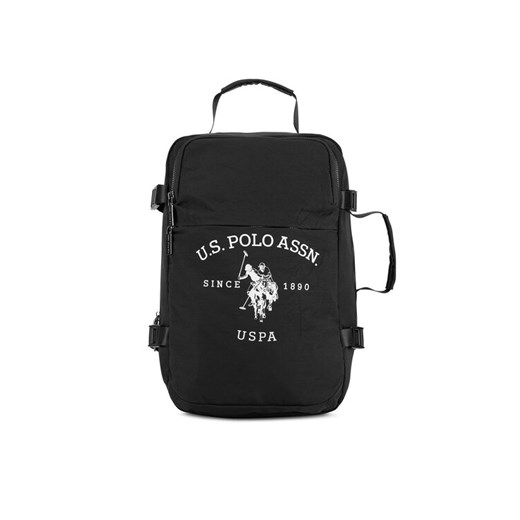Plecak U.S. Polo Assn. BIUXT8541WIA Czarny ze sklepu eobuwie.pl w kategorii Plecaki - zdjęcie 182054695