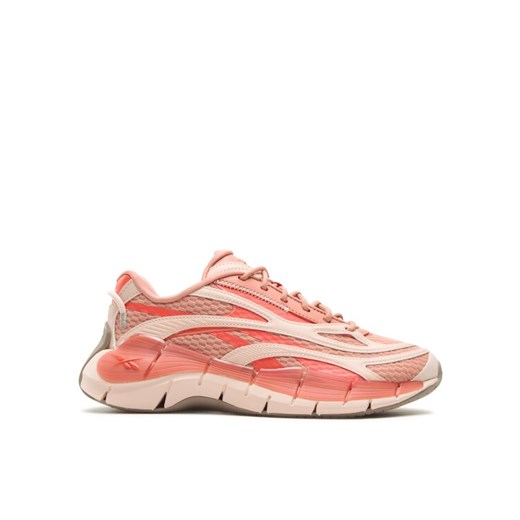 Sneakersy Reebok Zig Kinetica 2.5 GX0492 Różowy ze sklepu eobuwie.pl w kategorii Buty sportowe damskie - zdjęcie 182054735