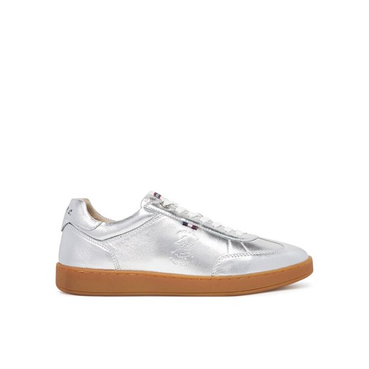 Sneakersy Beverly Hills Polo Club WI44-VOUN-02 Srebrny ze sklepu eobuwie.pl w kategorii Buty sportowe damskie - zdjęcie 182054736