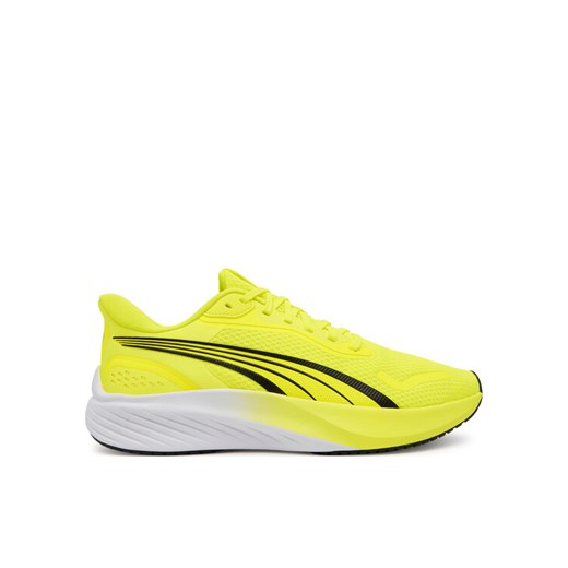Buty do biegania Puma Pounce Lite 310778 05 Żółty ze sklepu eobuwie.pl w kategorii Buty sportowe męskie - zdjęcie 182054776