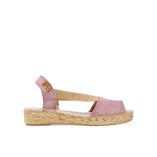 Espadryle Toni Pons Ella Fioletowy ze sklepu eobuwie.pl w kategorii Espadryle damskie - zdjęcie 182054777