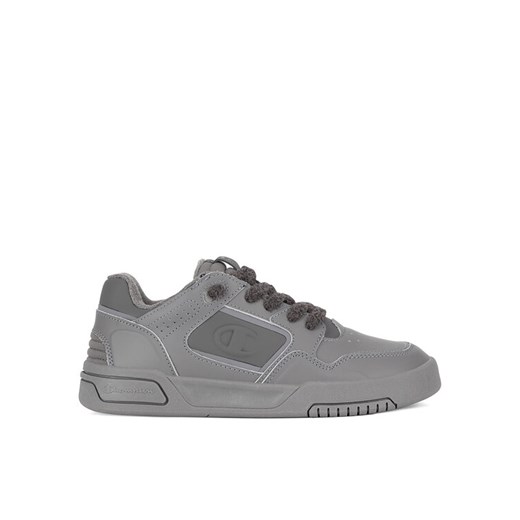 Sneakersy Champion ZN80 LOW BOUCLET S11701-ES017 Szary ze sklepu eobuwie.pl w kategorii Buty sportowe damskie - zdjęcie 182054779