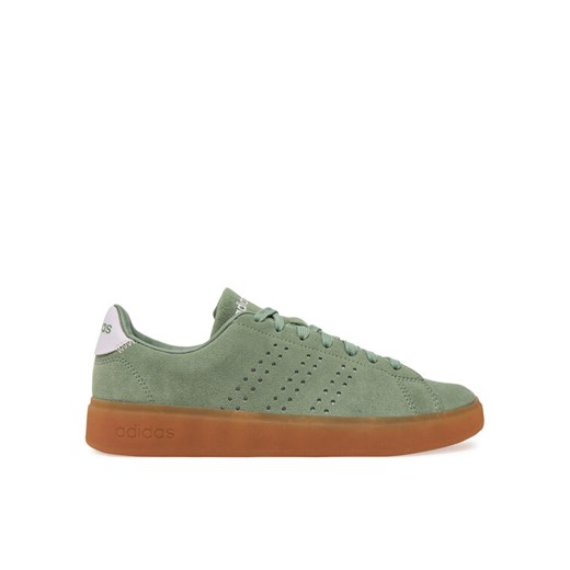 Sneakersy adidas Advantage 2.0 JH6097 Khaki ze sklepu eobuwie.pl w kategorii Buty sportowe damskie - zdjęcie 182054806