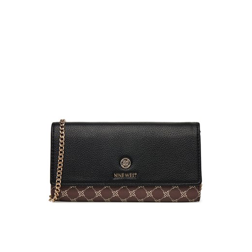 Torebka Nine West NW-W1-012-SS25 Brązowy ze sklepu eobuwie.pl w kategorii Kopertówki - zdjęcie 182054816