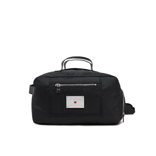 Torba LOVE MOSCHINO JC4202PP1MLN100A Czarny ze sklepu eobuwie.pl w kategorii Torby sportowe - zdjęcie 182054848