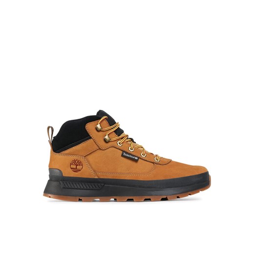 Trzewiki Timberland Field Trekker Mid Hiker TB0A1ZQH2311 Brązowy ze sklepu eobuwie.pl w kategorii Buty zimowe męskie - zdjęcie 182054859